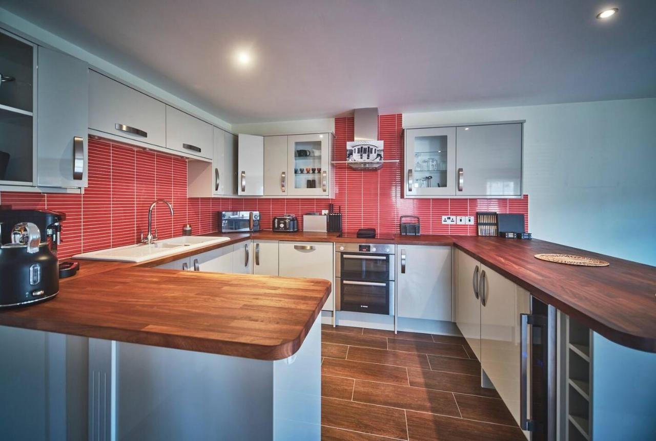 The Steadings, Aviemore Luxury 5 Star Rated 3 Bed With Home Cinema Garden And Parking Екстериор снимка