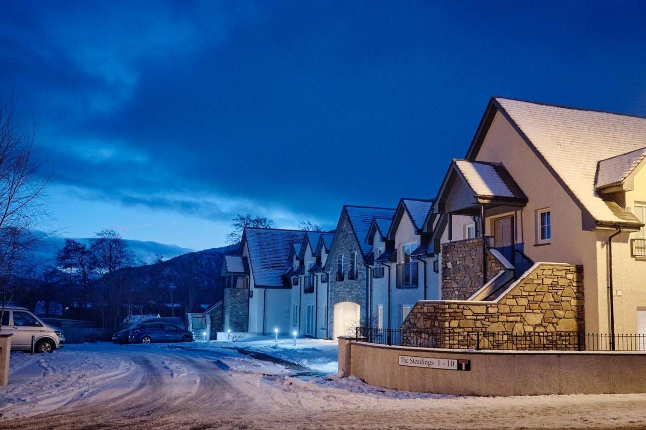 The Steadings, Aviemore Luxury 5 Star Rated 3 Bed With Home Cinema Garden And Parking Екстериор снимка