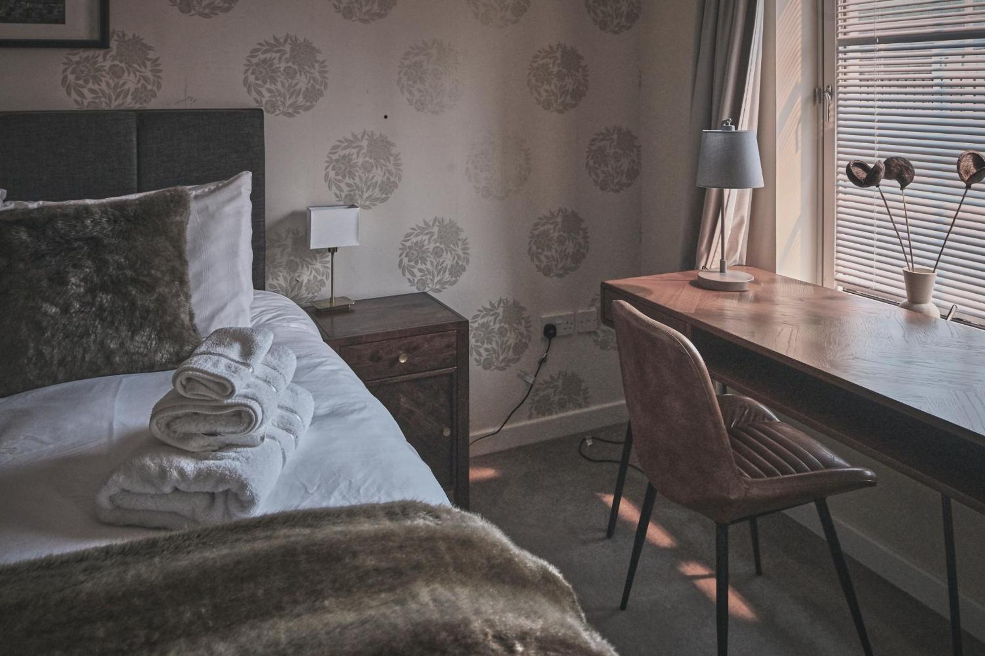 The Steadings, Aviemore Luxury 5 Star Rated 3 Bed With Home Cinema Garden And Parking Екстериор снимка
